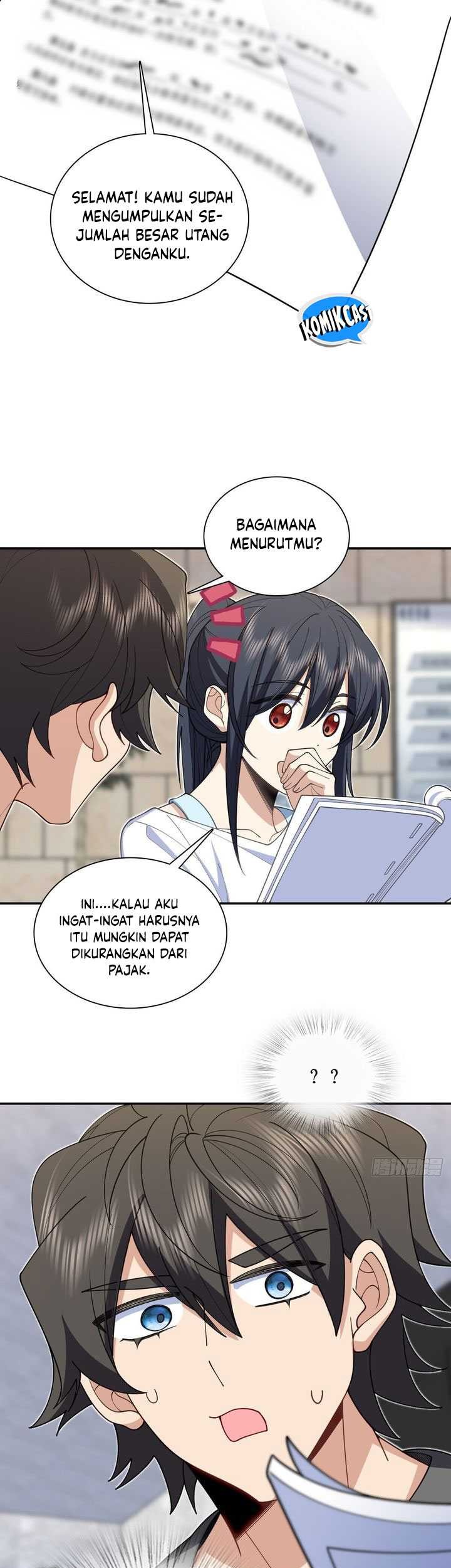 My Wife Is From a Thousand Years Ago Chapter 294 - https://img.komiku.org/uploads2/2851567-25_part1.jpg
