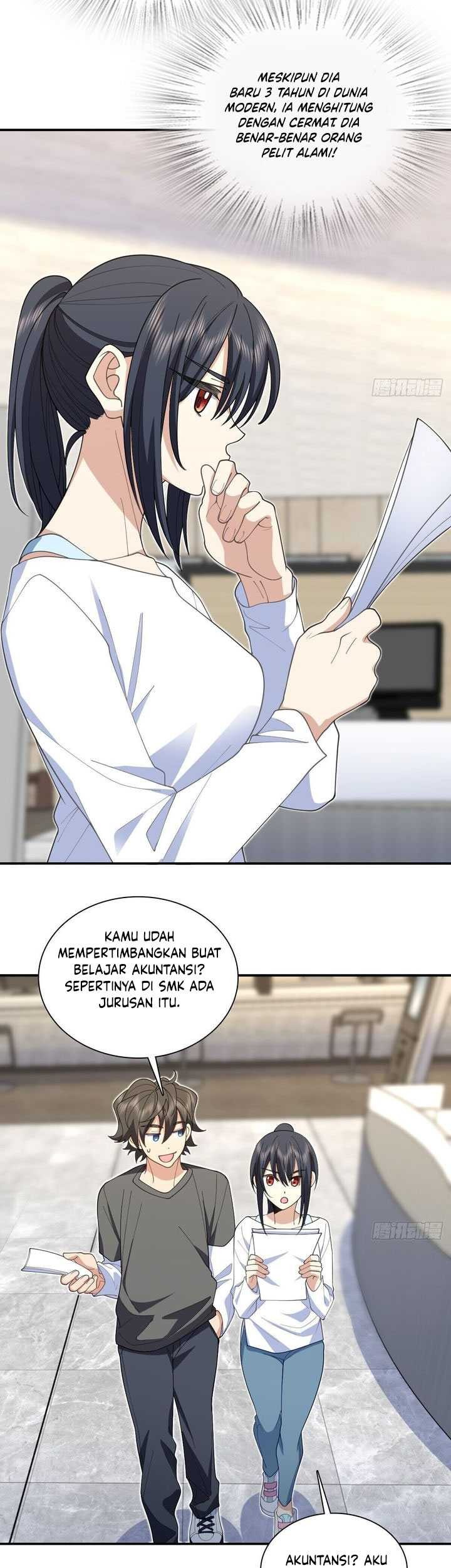 My Wife Is From a Thousand Years Ago Chapter 294 - https://img.komiku.org/uploads2/2851567-26_part1.jpg