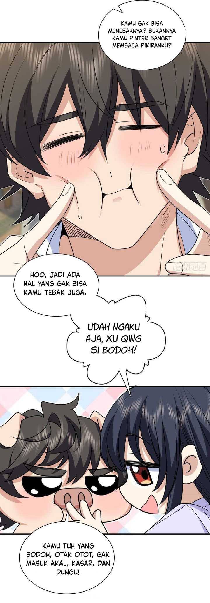 My Wife Is From a Thousand Years Ago Chapter 294 - https://img.komiku.org/uploads2/2851567-6.jpg