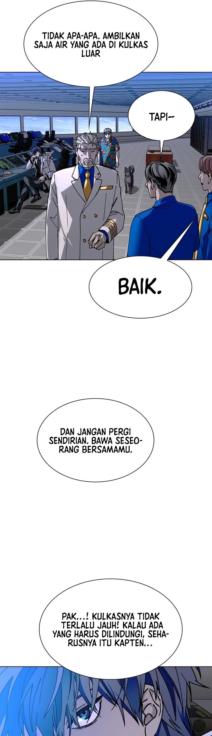 The End of the World is Just a Game to Me Chapter 51 Gambar 24