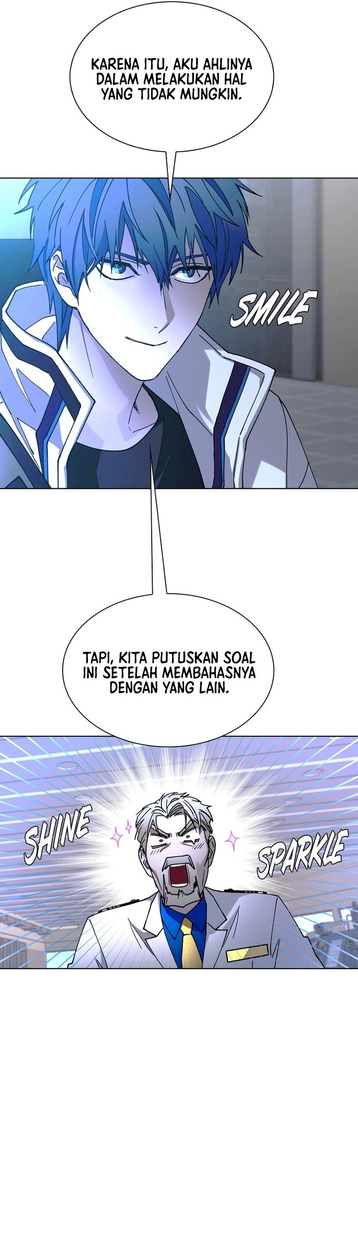 The End of the World is Just a Game to Me Chapter 51 Gambar 59