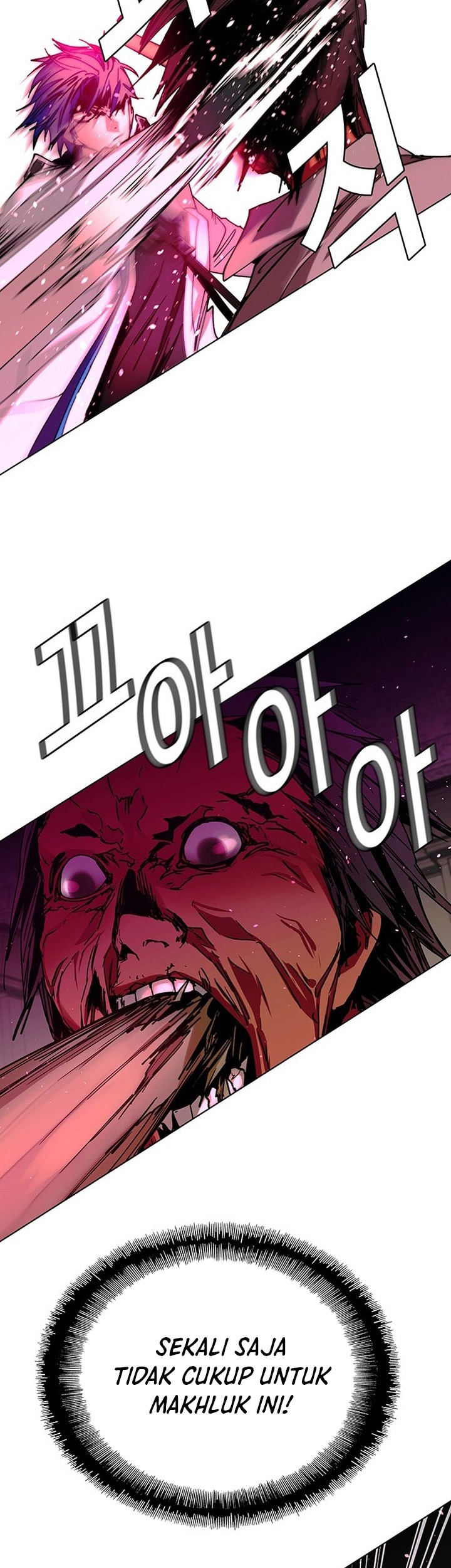 The End of the World is Just a Game to Me Chapter 50 Gambar 20