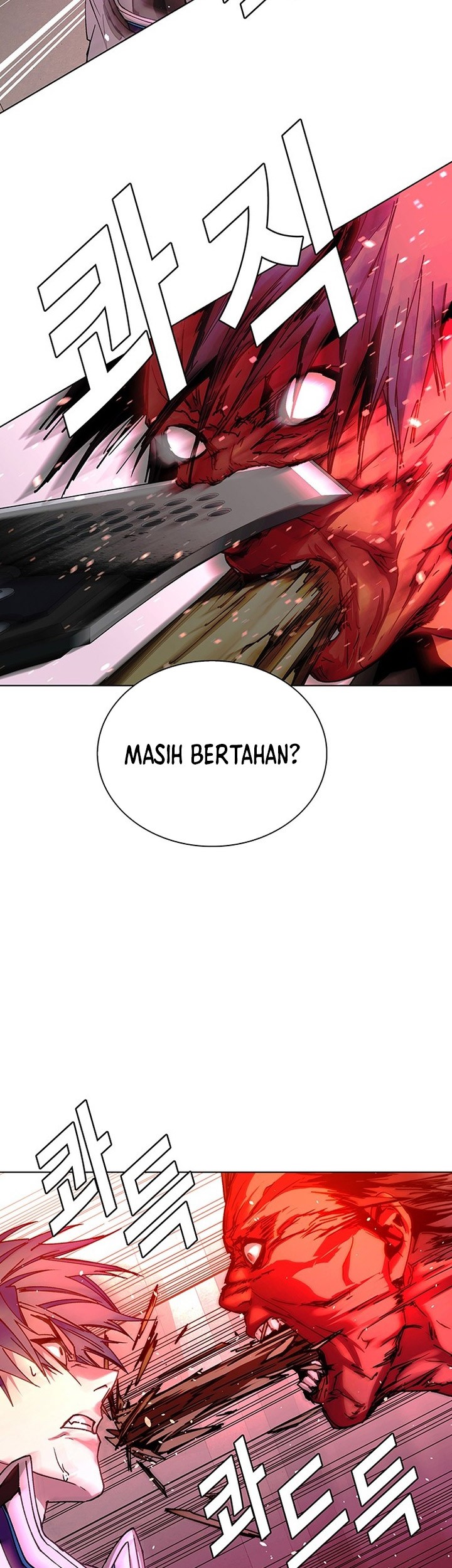 The End of the World is Just a Game to Me Chapter 50 Gambar 22