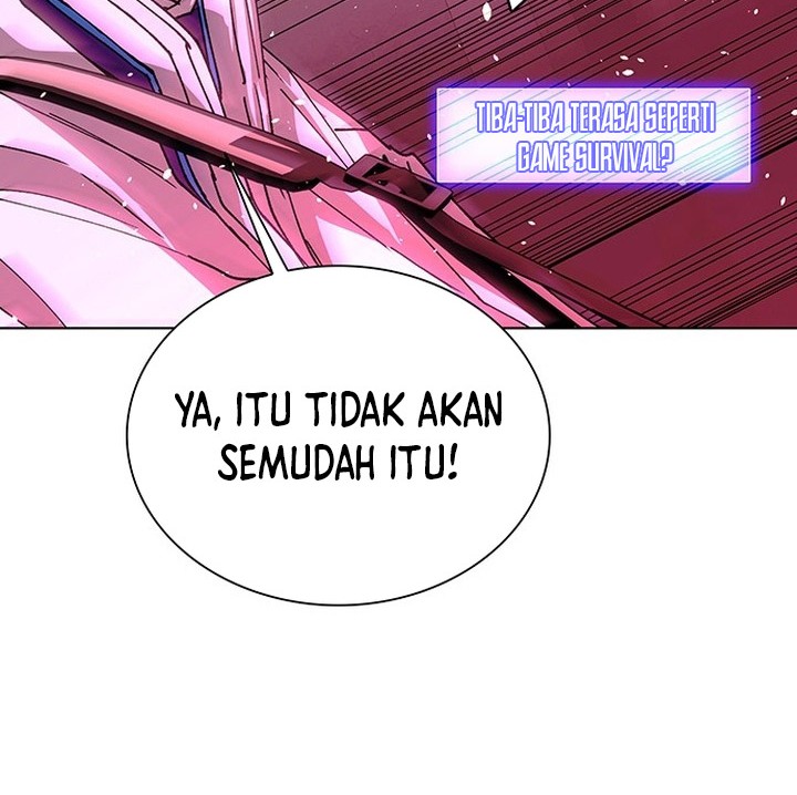 The End of the World is Just a Game to Me Chapter 50 Gambar 23