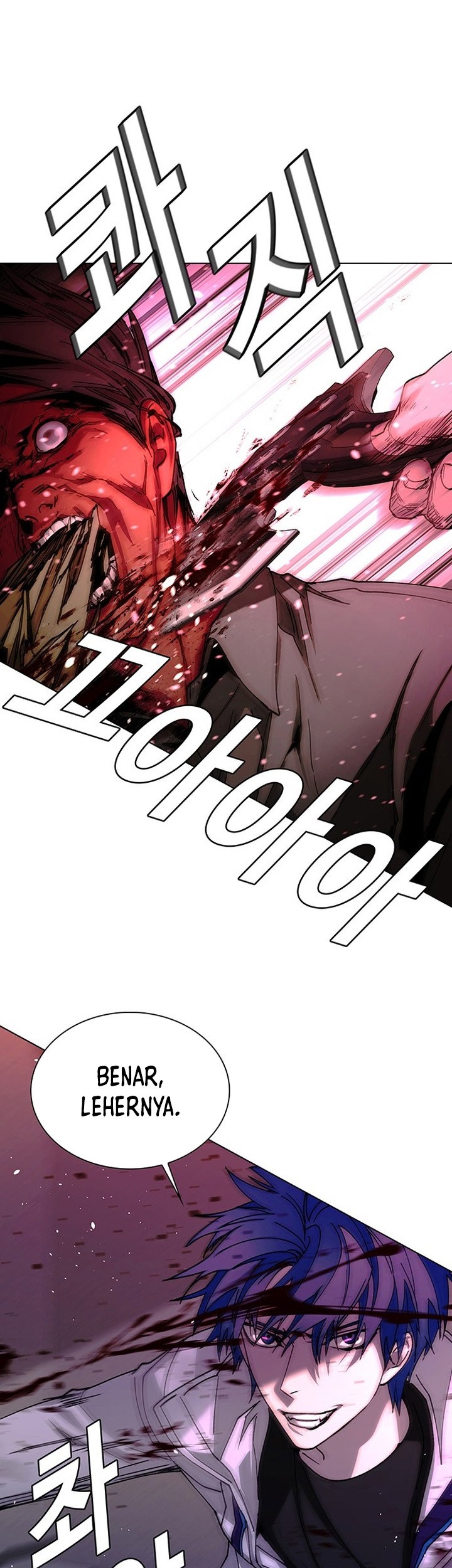 The End of the World is Just a Game to Me Chapter 50 Gambar 24