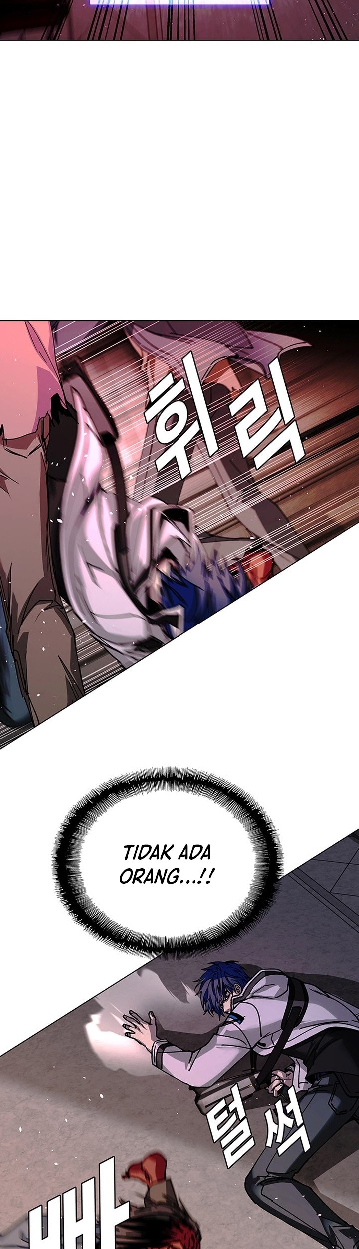 The End of the World is Just a Game to Me Chapter 50 Gambar 42