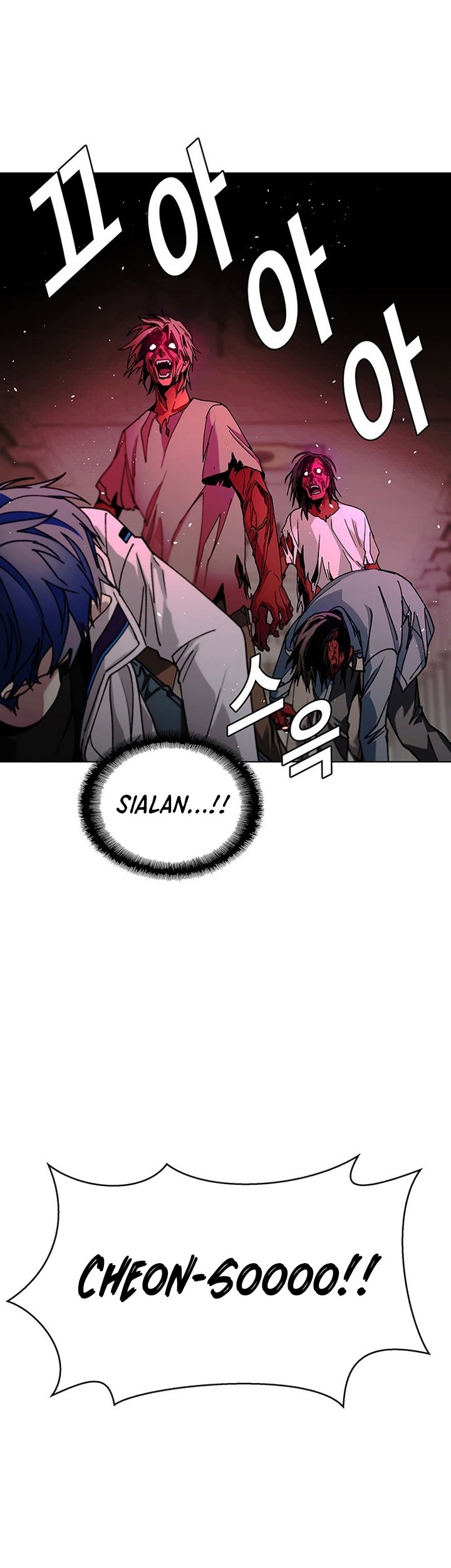The End of the World is Just a Game to Me Chapter 50 Gambar 44