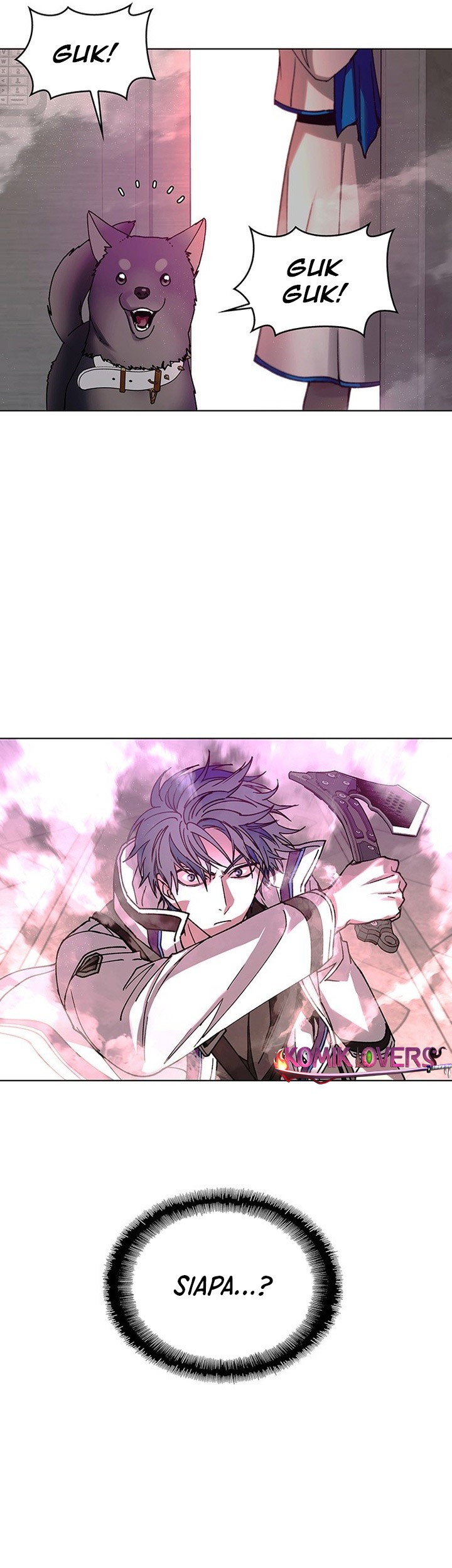 The End of the World is Just a Game to Me Chapter 50 Gambar 50