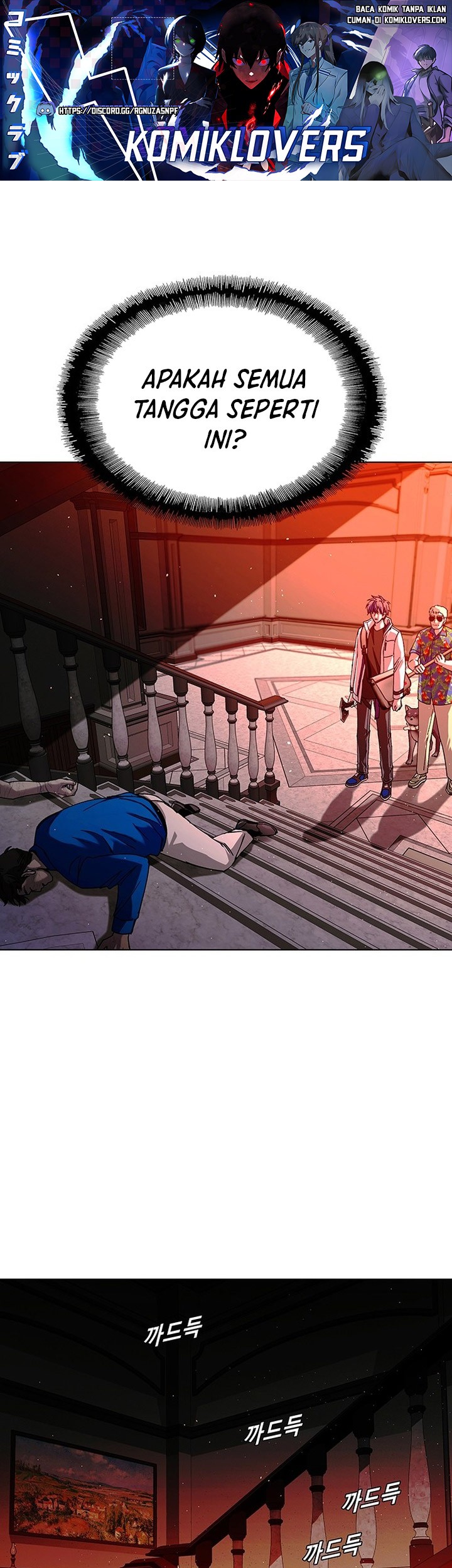 Baca Manhwa The End of the World is Just a Game to Me Chapter 50 Gambar 2