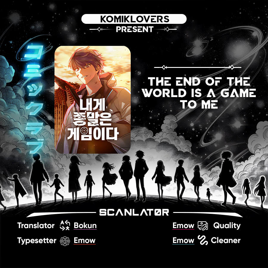 Komik The End of the World is Just a Game to Me Chapter 49 gambar nomor 1