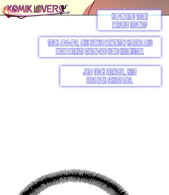 The End of the World is Just a Game to Me Chapter 49 Gambar 39