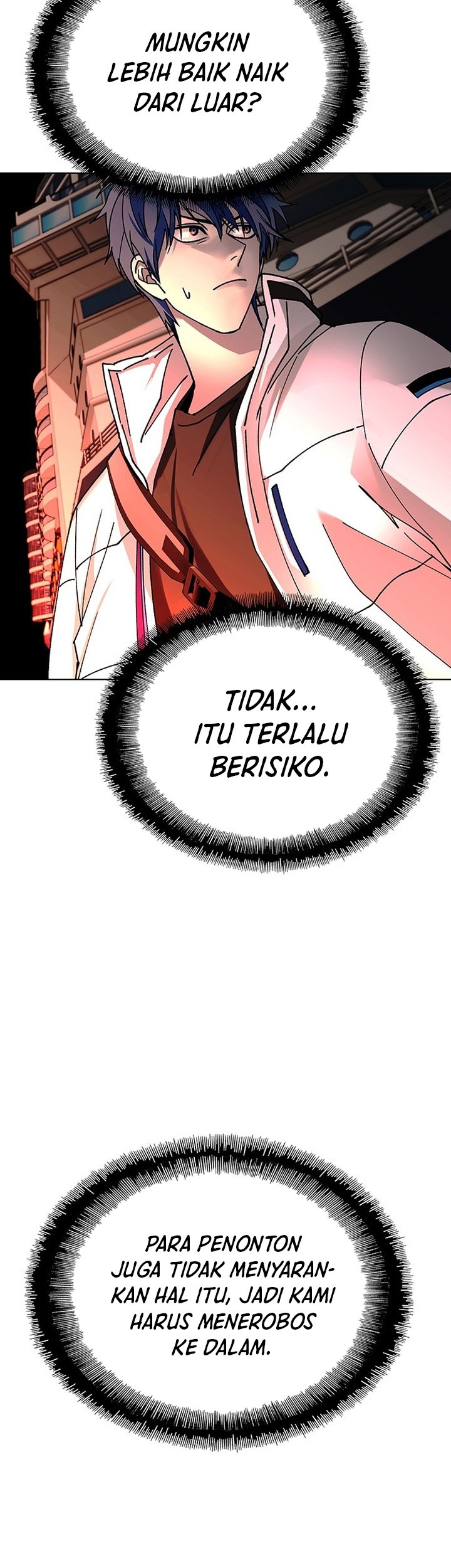 The End of the World is Just a Game to Me Chapter 49 Gambar 40