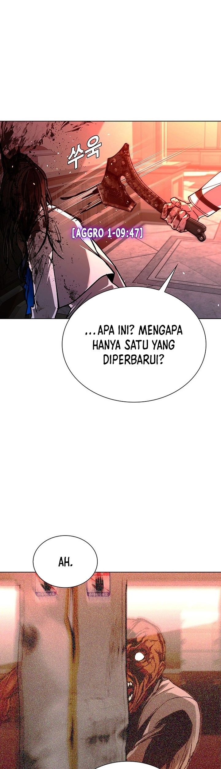 The End of the World is Just a Game to Me Chapter 49 Gambar 46