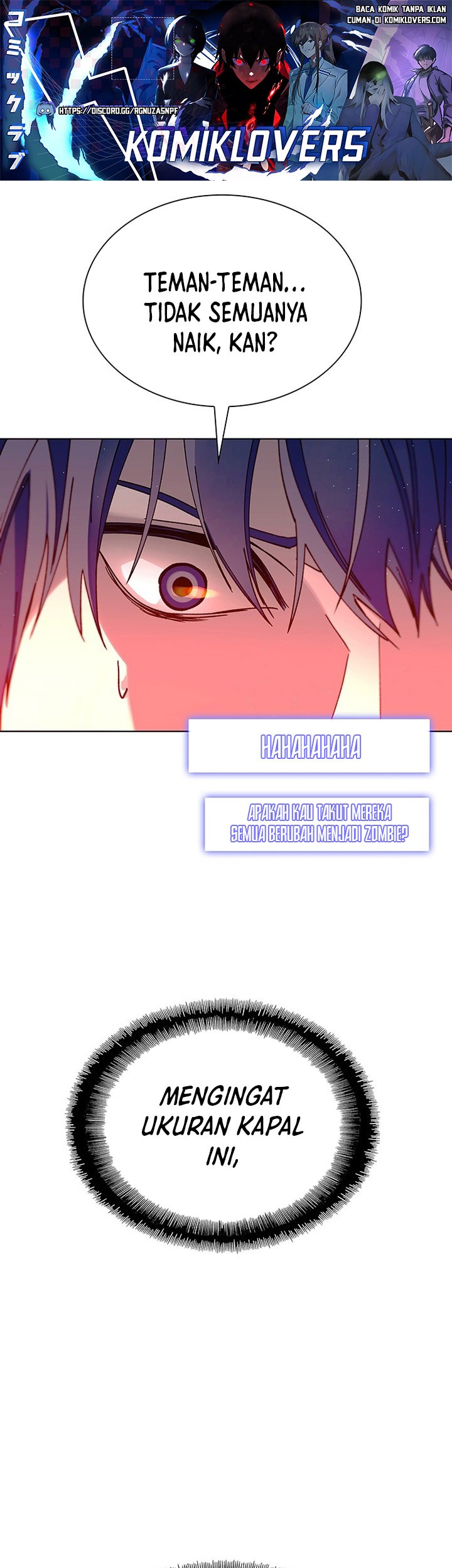 Manhwa The End of the World is Just a Game to Me Chapter 49 gambar nomor 2