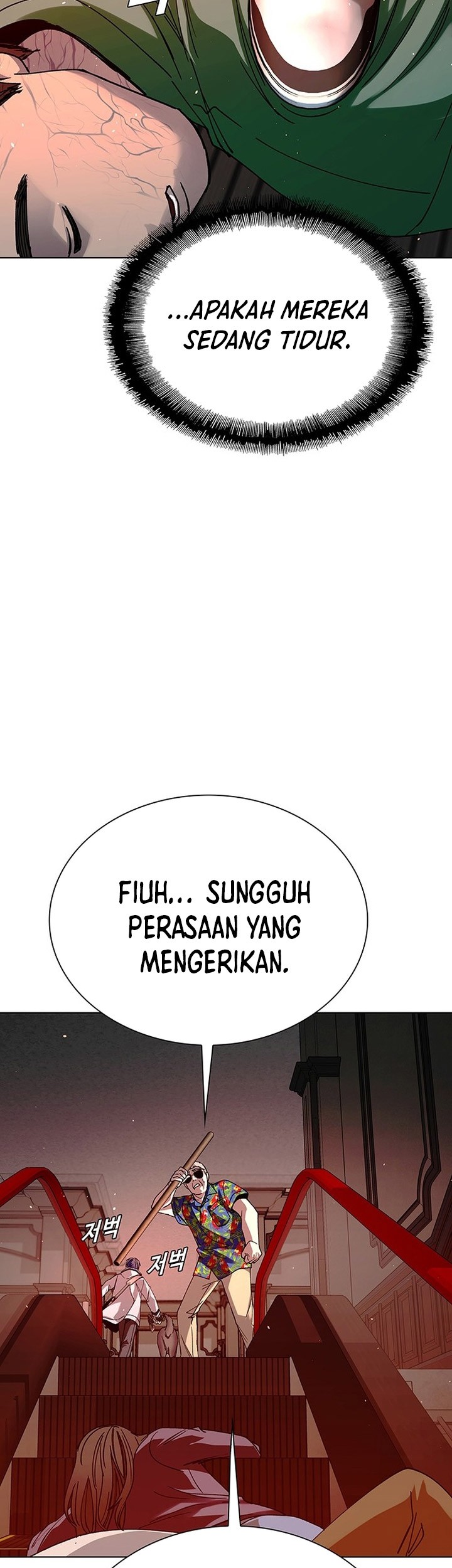 The End of the World is Just a Game to Me Chapter 49 Gambar 70