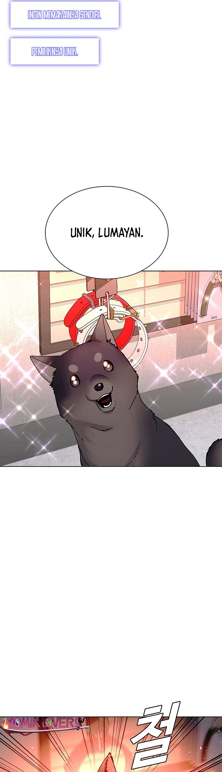 The End of the World is Just a Game to Me Chapter 49 Gambar 14