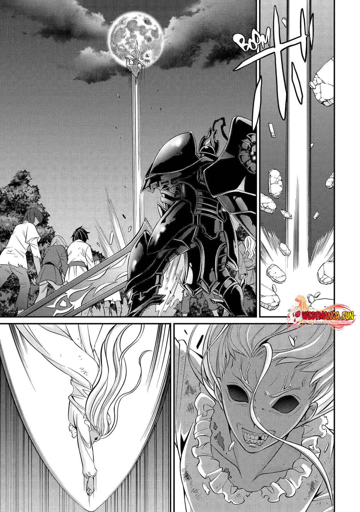 Shikkoku tsukai no saikyo yusha nakama zen’in ni uragira retanode saikyo no mamono Chapter 81 Gambar 22