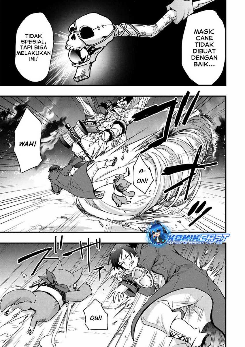 I will Live Freely in Another World with Equipment Manufacturing Cheat Chapter 27.2 Gambar 12