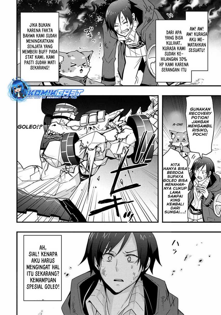 I will Live Freely in Another World with Equipment Manufacturing Cheat Chapter 27.2 Gambar 13