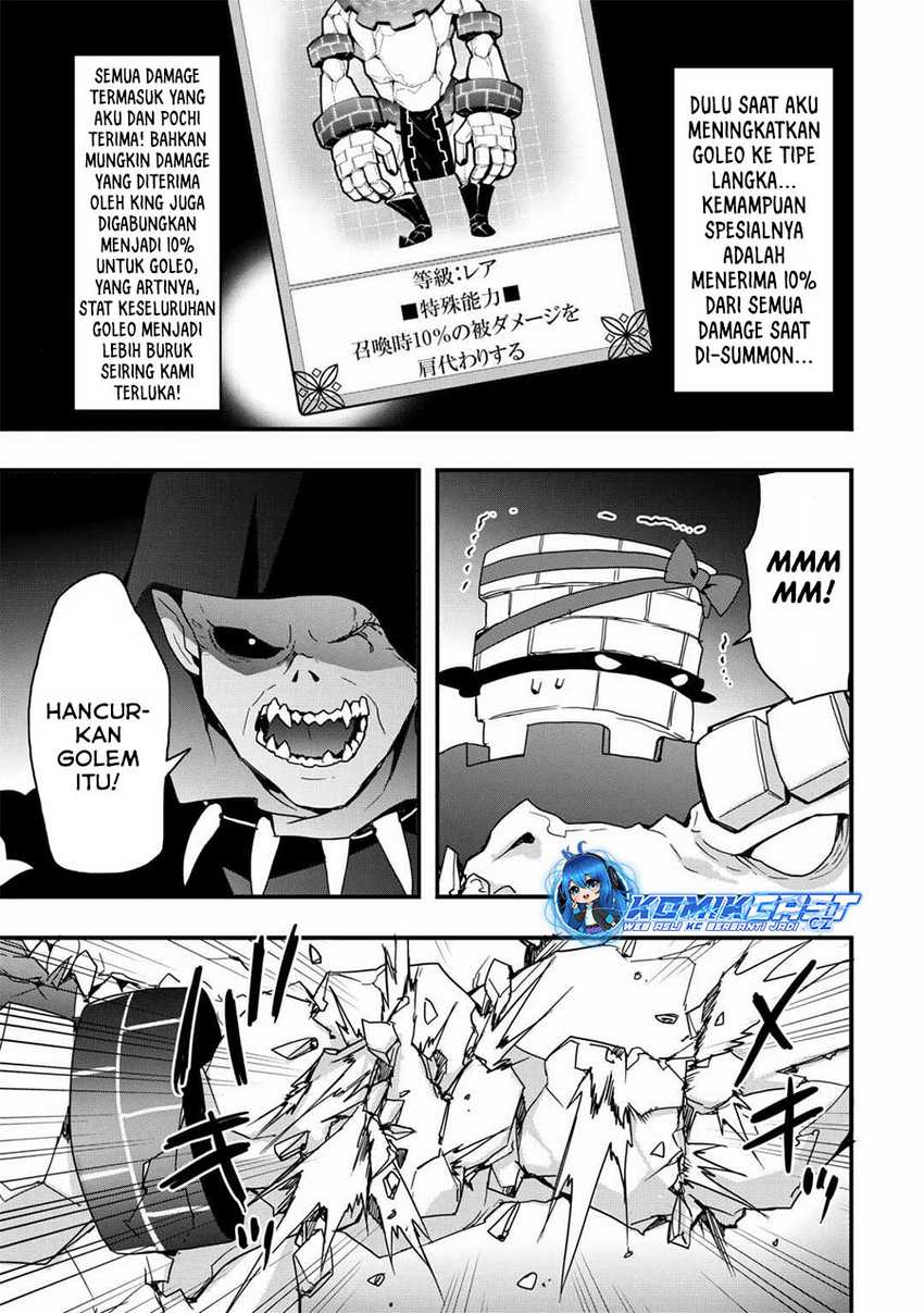 I will Live Freely in Another World with Equipment Manufacturing Cheat Chapter 27.2 Gambar 14