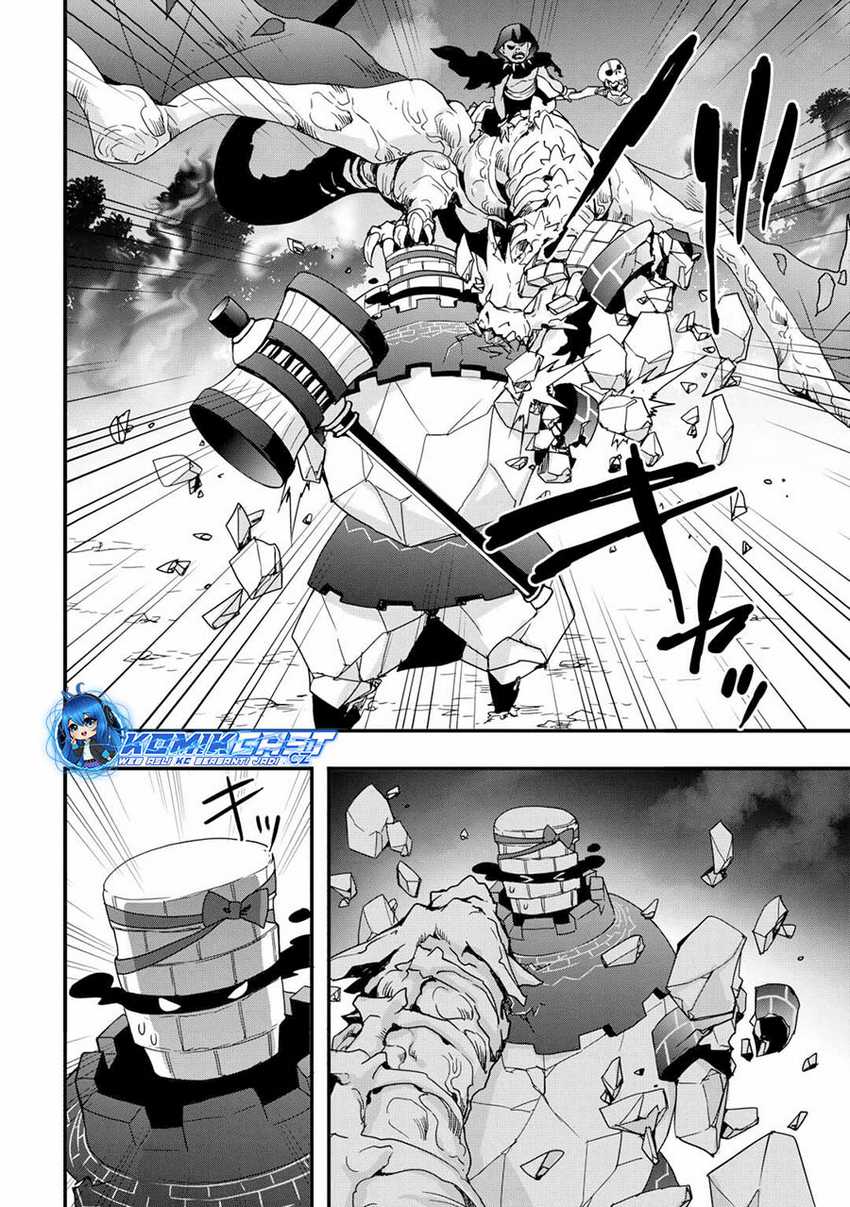 I will Live Freely in Another World with Equipment Manufacturing Cheat Chapter 27.2 Gambar 15