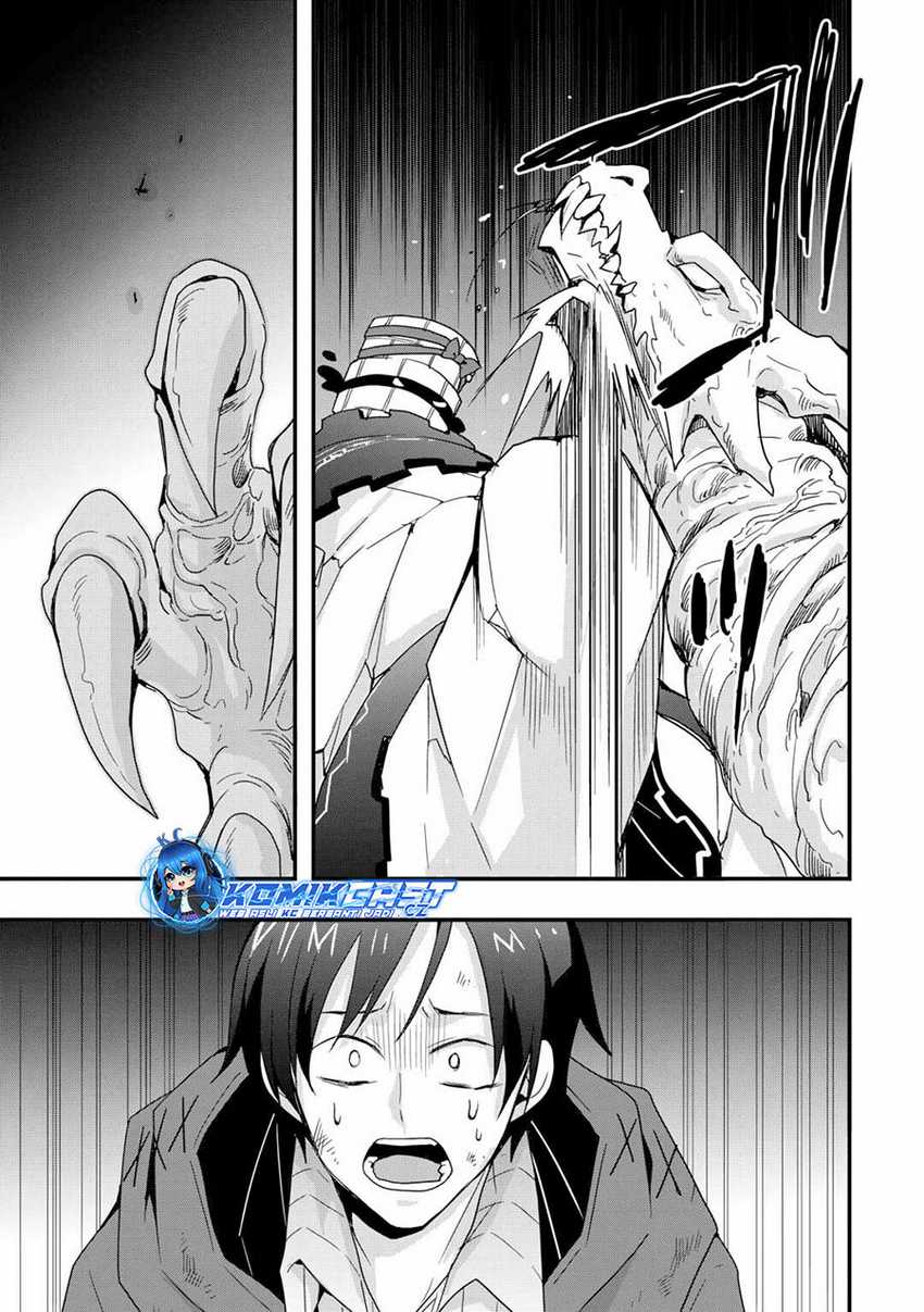 I will Live Freely in Another World with Equipment Manufacturing Cheat Chapter 27.2 Gambar 16