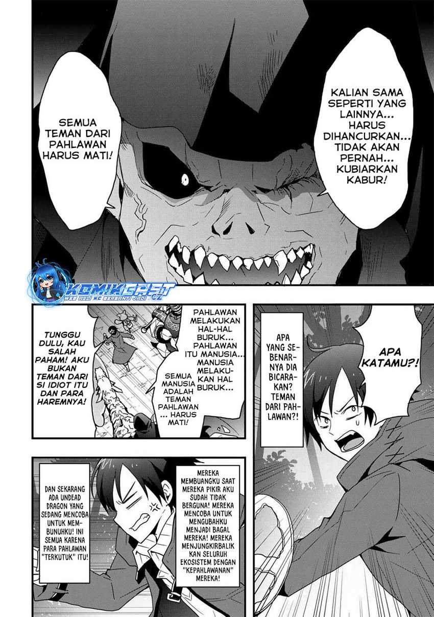I will Live Freely in Another World with Equipment Manufacturing Cheat Chapter 27.2 Gambar 3