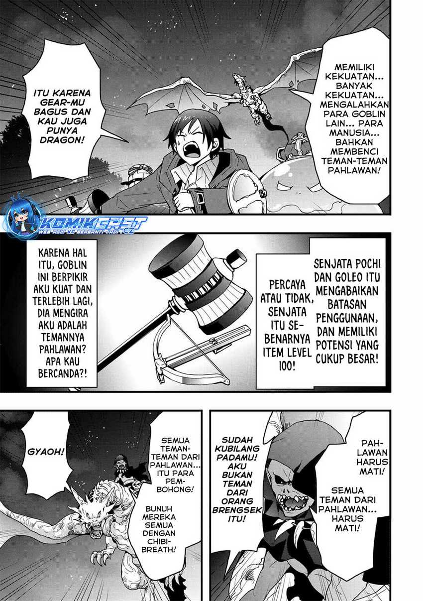 I will Live Freely in Another World with Equipment Manufacturing Cheat Chapter 27.2 Gambar 4
