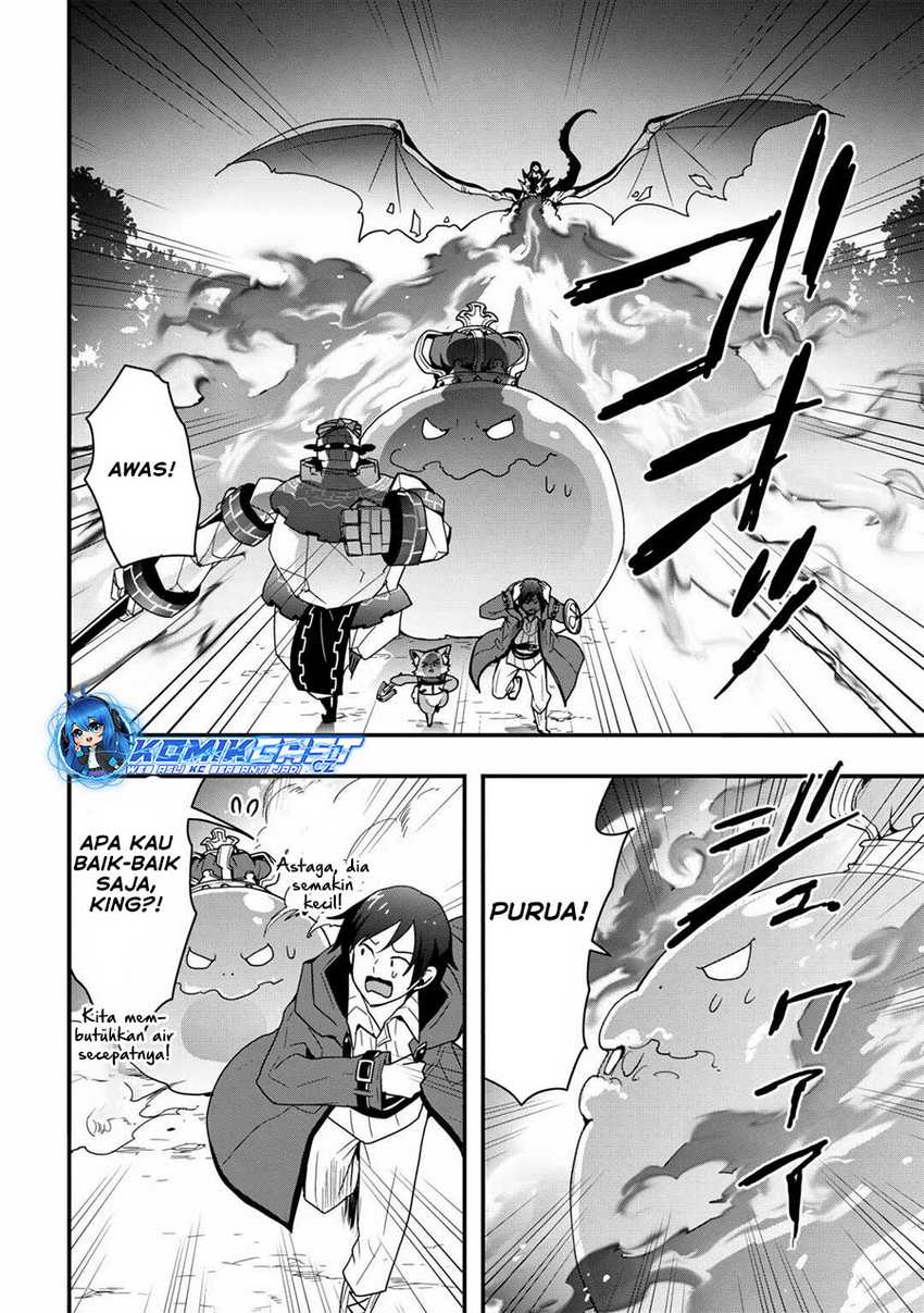 I will Live Freely in Another World with Equipment Manufacturing Cheat Chapter 27.2 Gambar 5