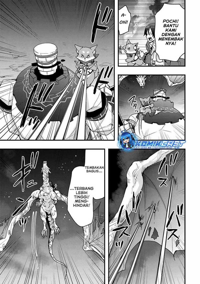 I will Live Freely in Another World with Equipment Manufacturing Cheat Chapter 27.2 Gambar 6