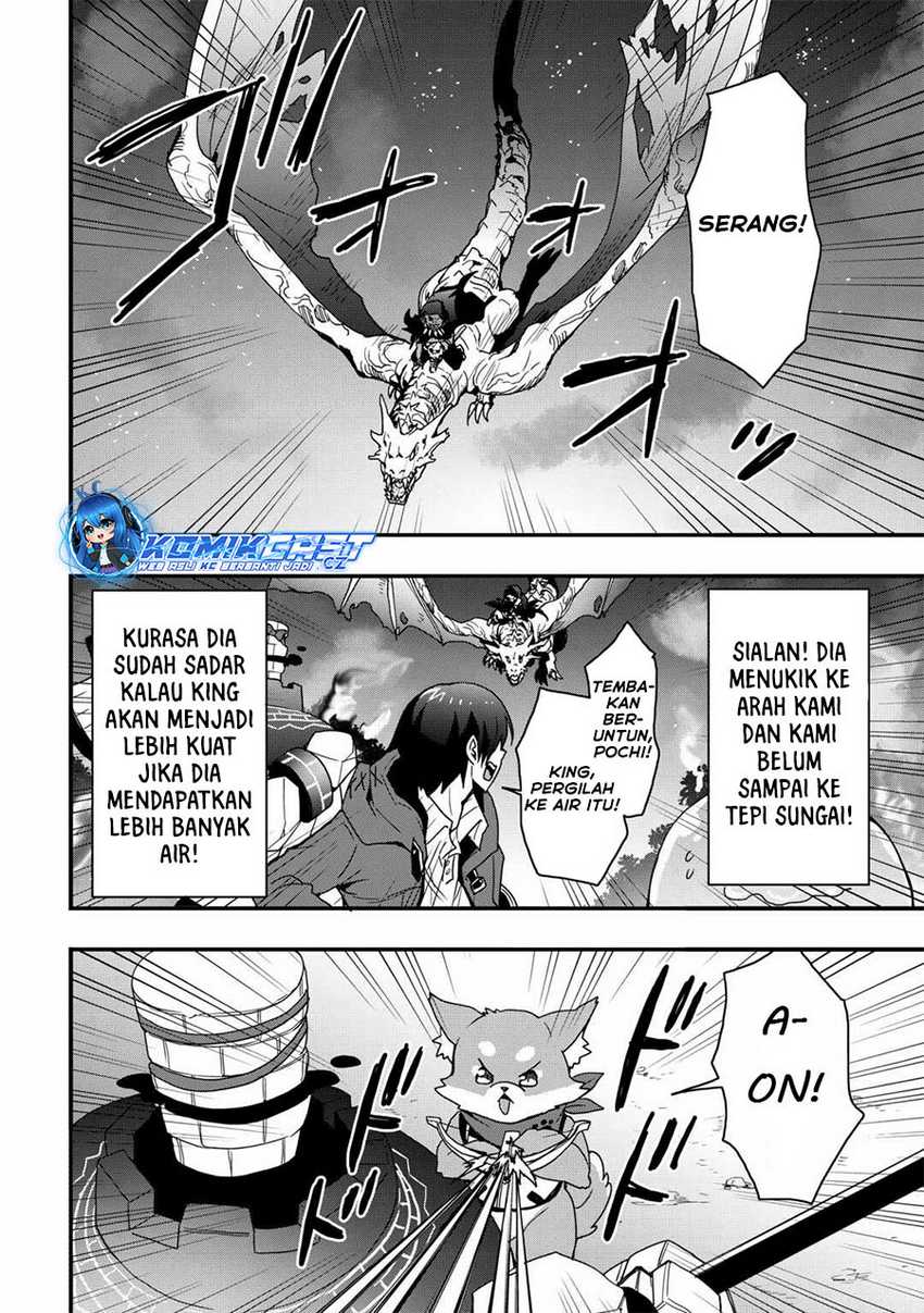 I will Live Freely in Another World with Equipment Manufacturing Cheat Chapter 27.2 Gambar 7