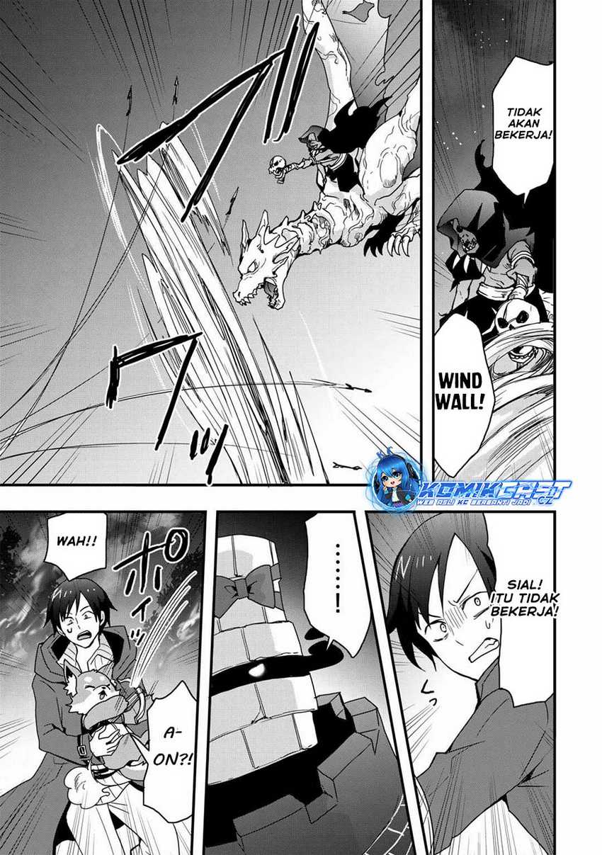 I will Live Freely in Another World with Equipment Manufacturing Cheat Chapter 27.2 Gambar 8