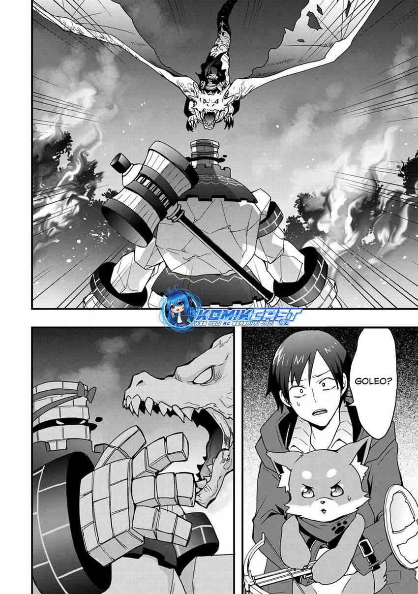 I will Live Freely in Another World with Equipment Manufacturing Cheat Chapter 27.2 Gambar 9