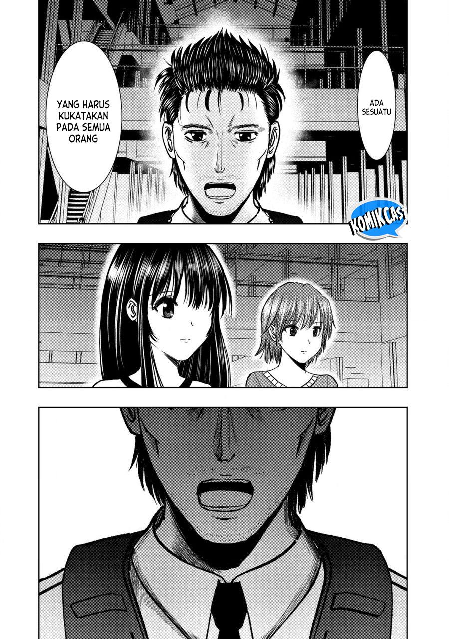 Baca Manga Isekai Kaeri no Ossan wa Shuumatsu de Sekai de Musou Suru Chapter 19.2 Gambar 2