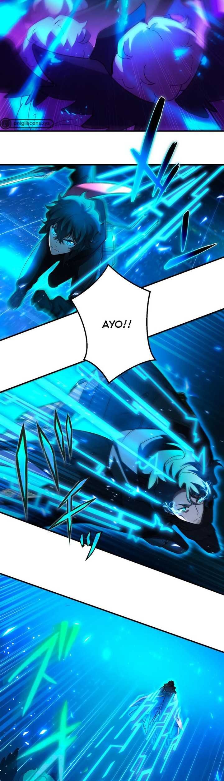 Zero: Beyond the Future with Space-Time Magic Chapter 26 Gambar 25