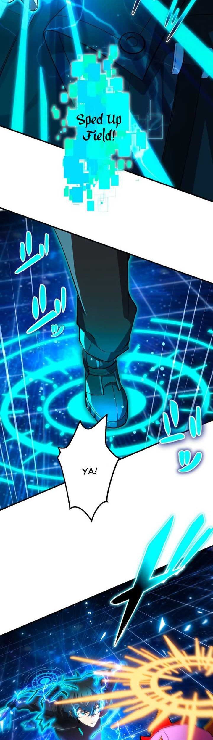 Zero: Beyond the Future with Space-Time Magic Chapter 26 Gambar 32