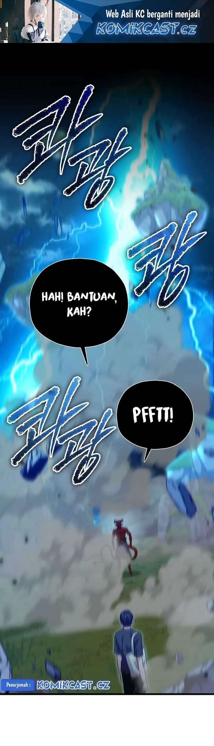 Baca Manhwa My Dad Is Too Strong Chapter 168 Gambar 2