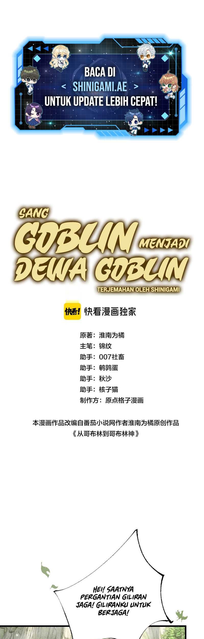 Baca Manhua From Goblin to Goblin God Chapter 12 Gambar 2