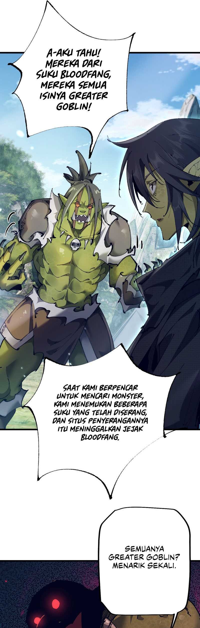 From Goblin to Goblin God Chapter 12 Gambar 15