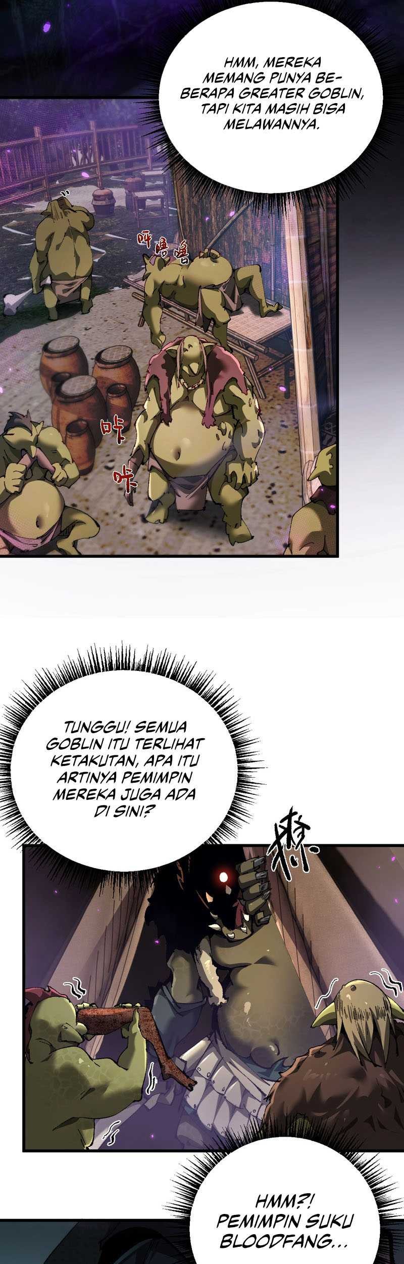 From Goblin to Goblin God Chapter 12 Gambar 31