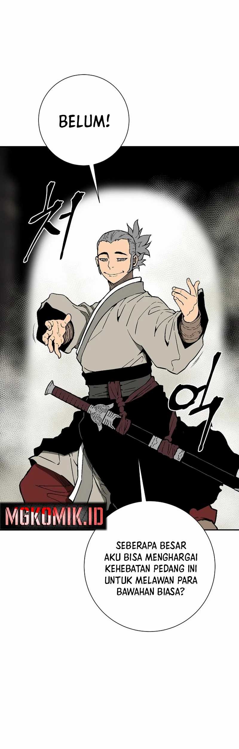 Tales of A Shinning Sword Chapter 73 Gambar 53