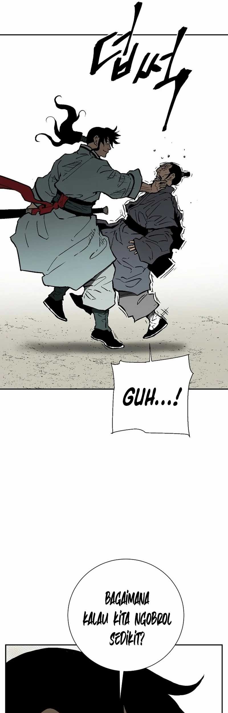 Tales of A Shinning Sword Chapter 73 Gambar 69