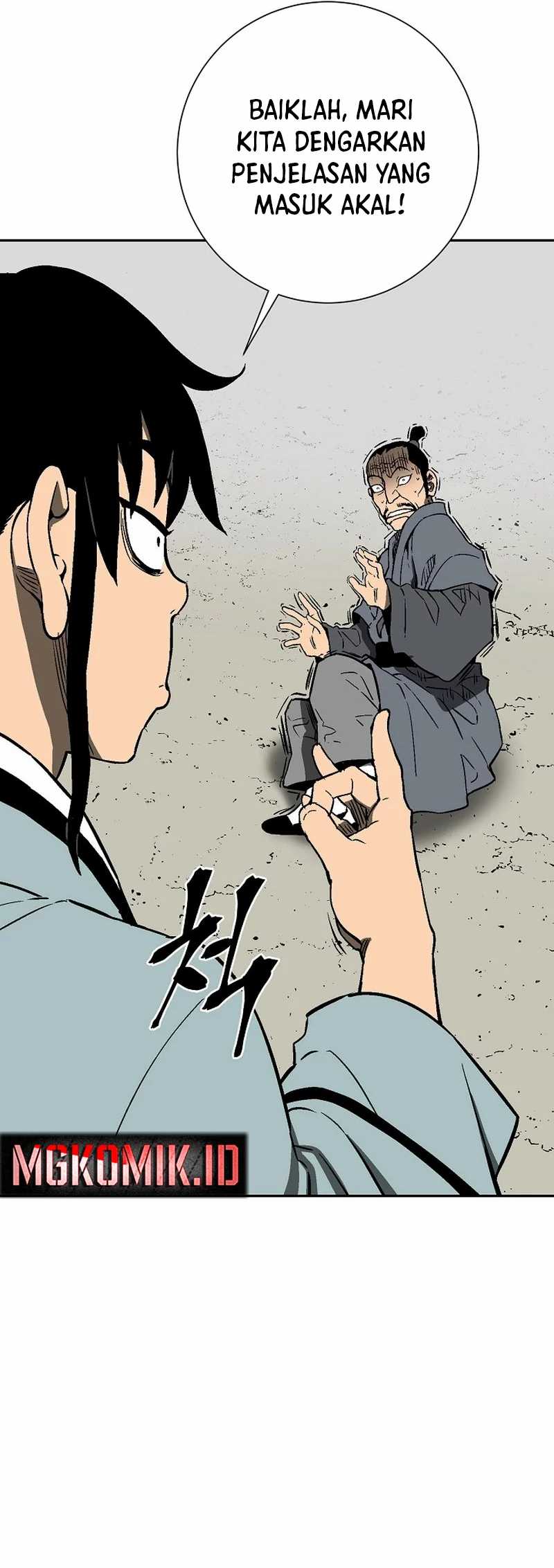 Tales of A Shinning Sword Chapter 73 Gambar 81