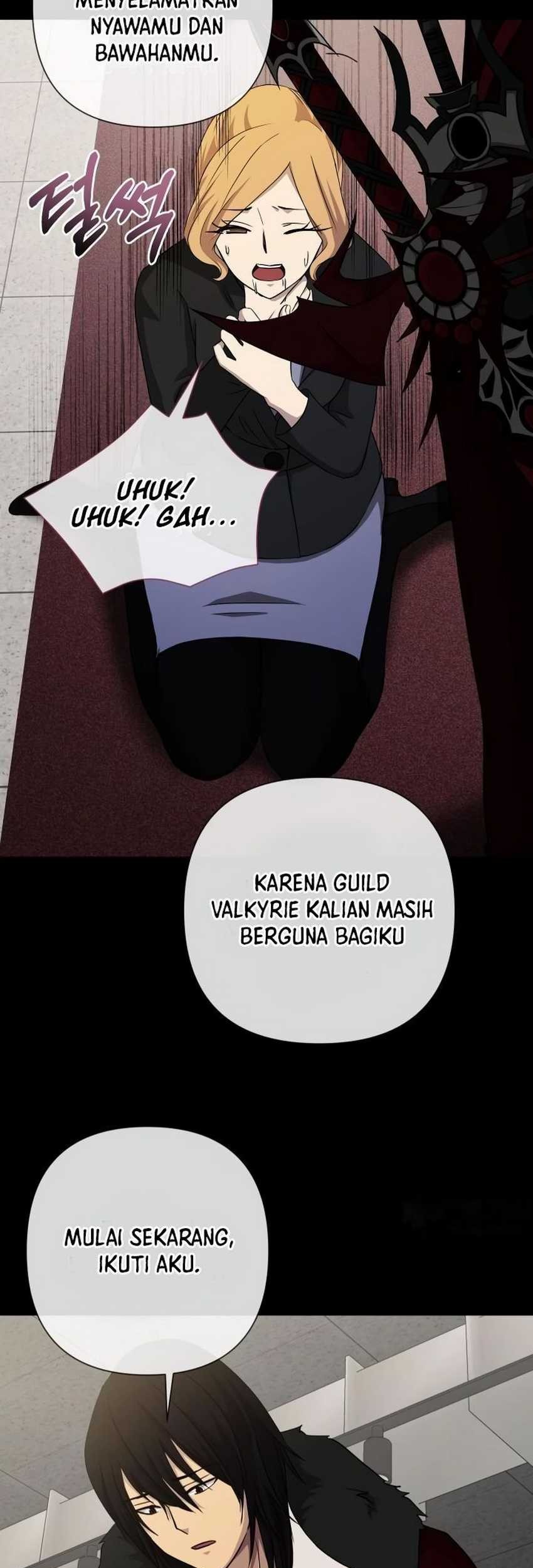 Return of the SSS-Class Demon Lord Chapter 27 Gambar 20