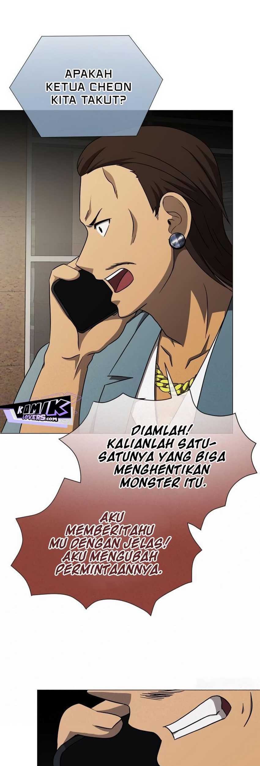 Return of the SSS-Class Demon Lord Chapter 27 Gambar 10