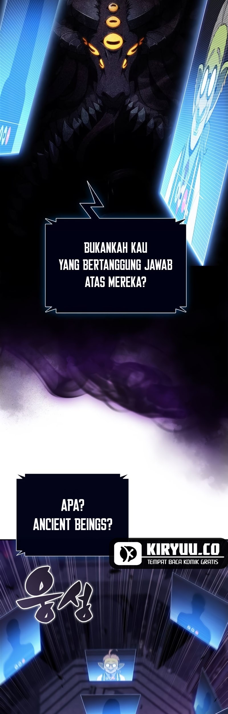 Solo Max-Level Newbie Chapter 169 Gambar 10