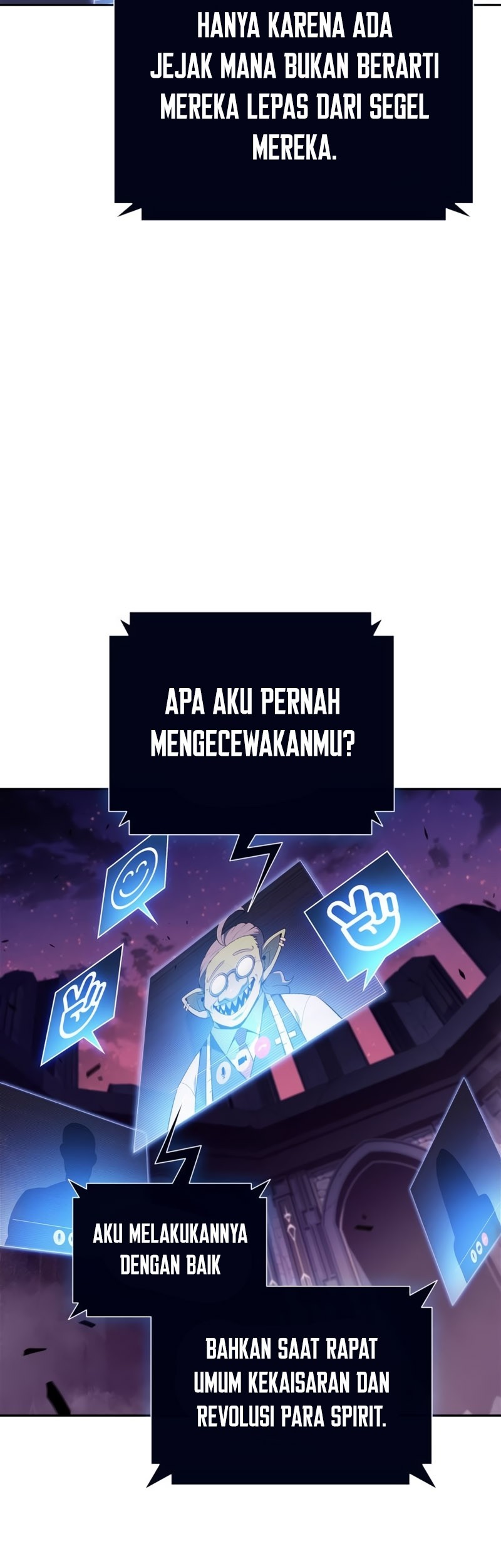 Solo Max-Level Newbie Chapter 169 Gambar 12