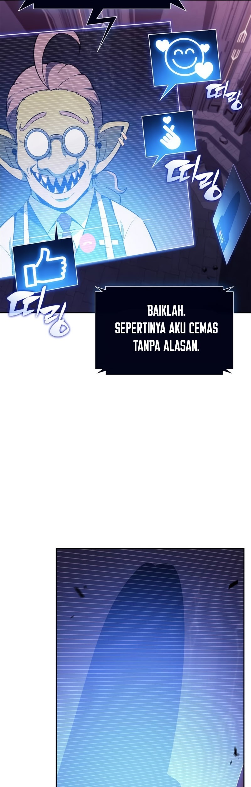 Solo Max-Level Newbie Chapter 169 Gambar 14