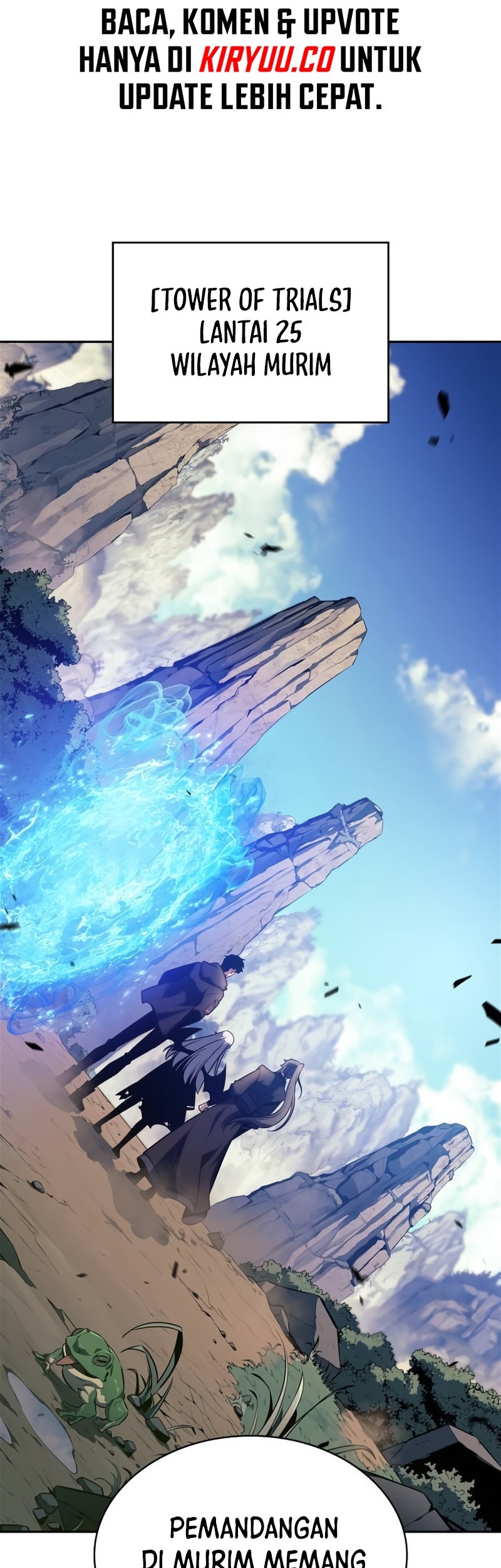 Solo Max-Level Newbie Chapter 169 Gambar 17