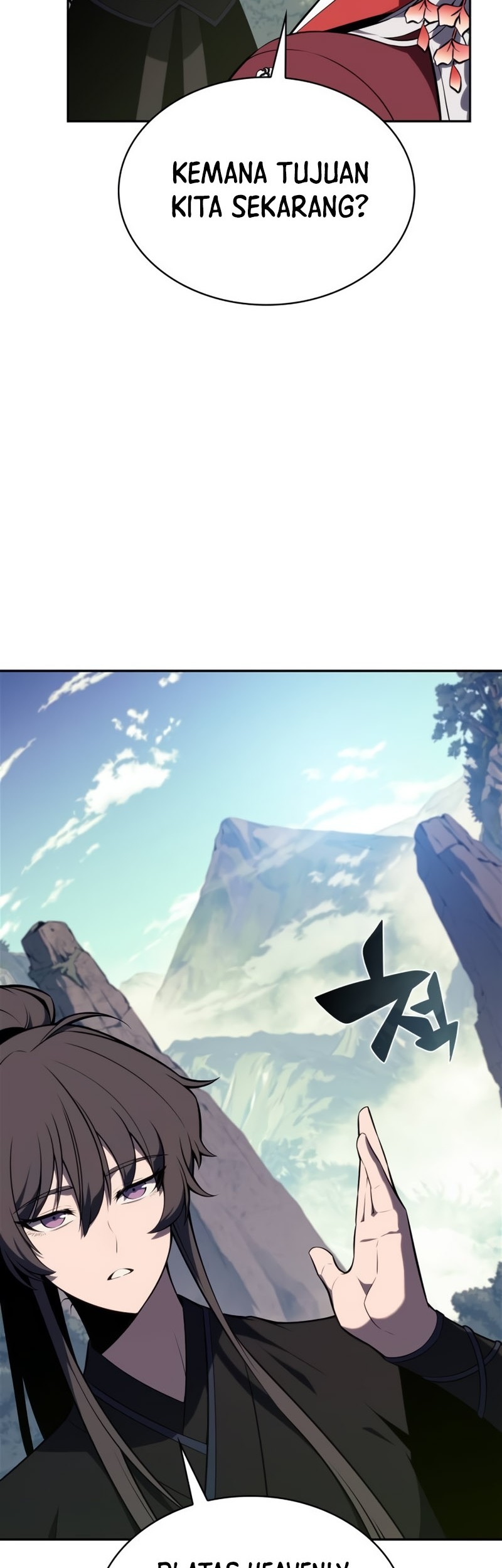 Solo Max-Level Newbie Chapter 169 Gambar 23